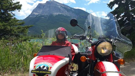 Triple C mountain adventure through Calgary, Cochrane, & Canmore